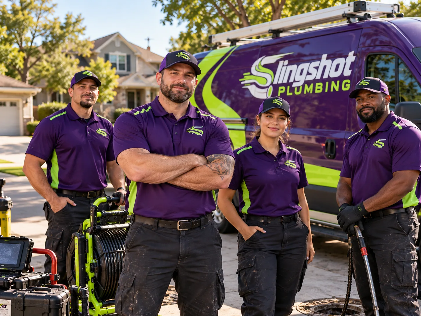 Drain Cleaning in Alpharetta, GA near me