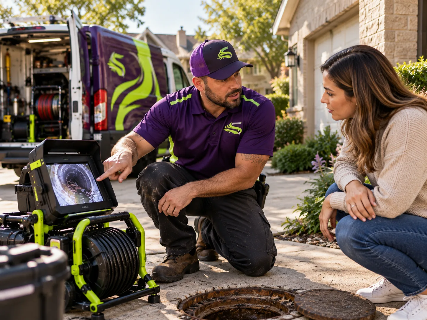 Drain Cleaning Alpharetta, GA FAQs